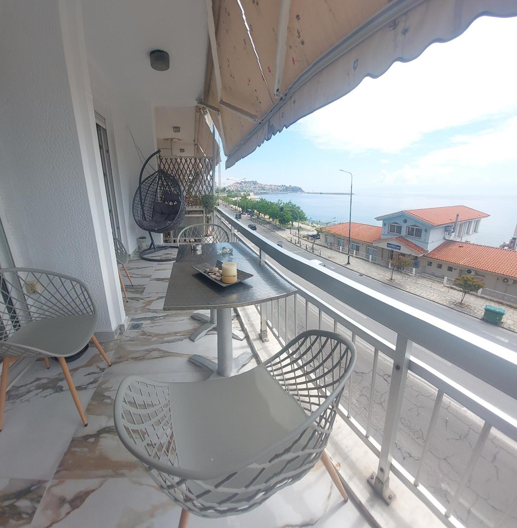 Sea View Home Kavála Exterior photo