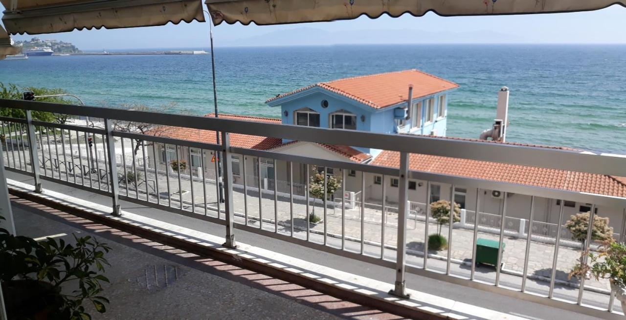 Sea View Home Kavála Exterior photo