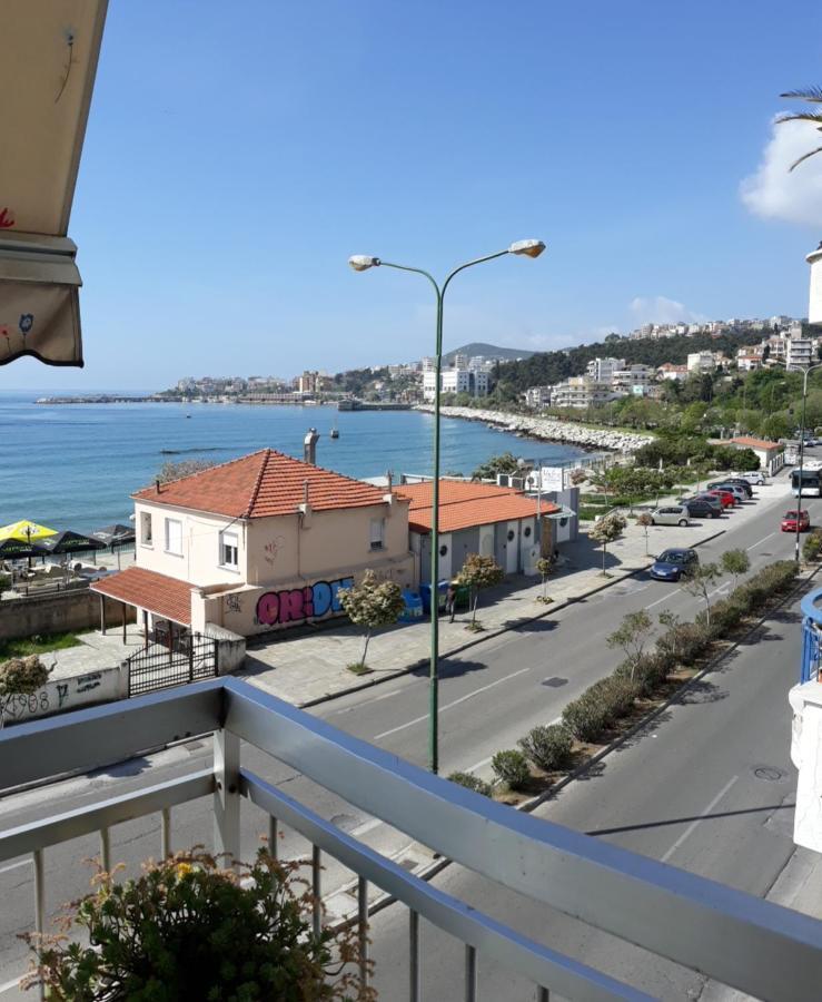Sea View Home Kavála Exterior photo