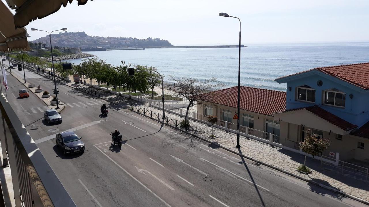Sea View Home Kavála Exterior photo