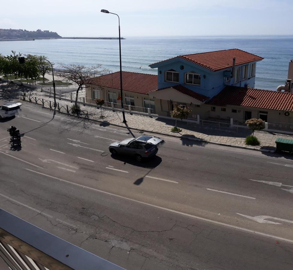 Sea View Home Kavála Exterior photo