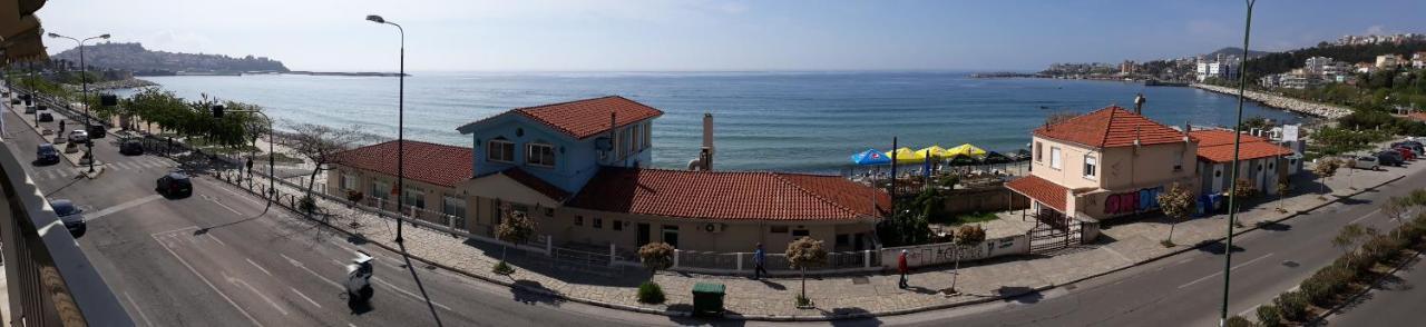 Sea View Home Kavála Exterior photo