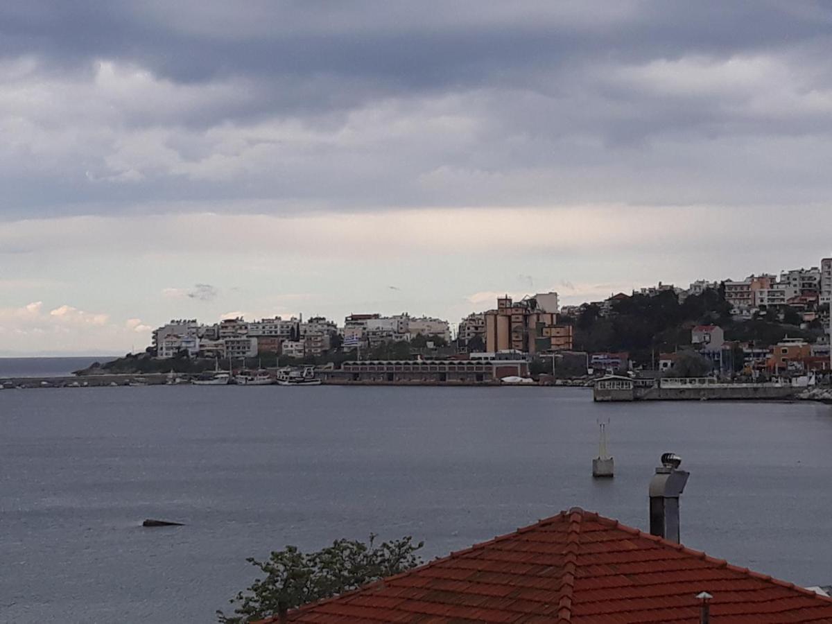Sea View Home Kavála Exterior photo