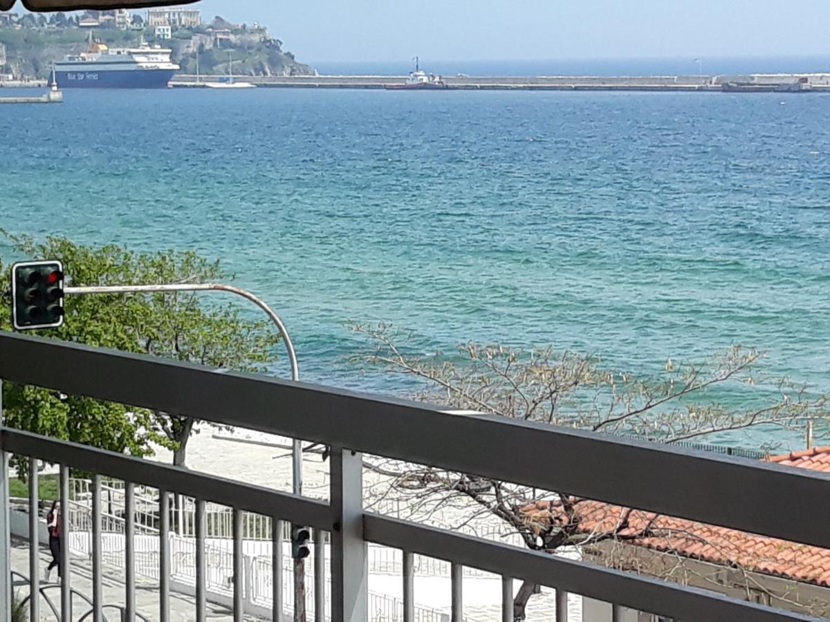 Sea View Home Kavála Exterior photo