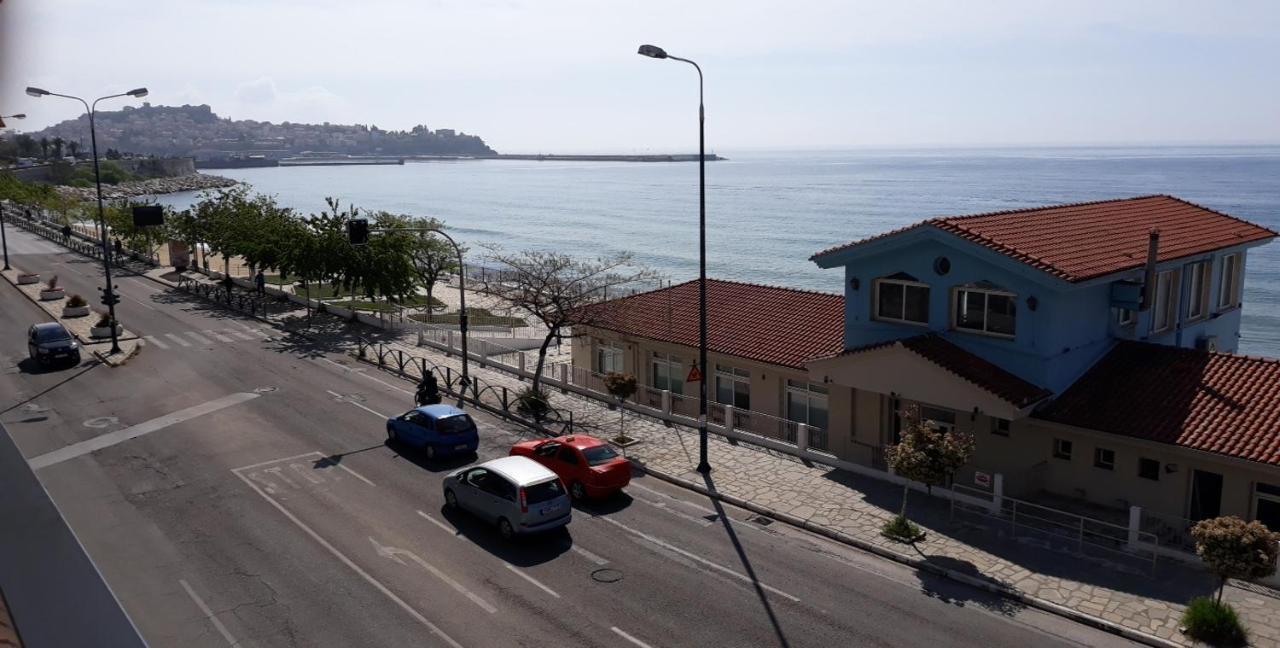 Sea View Home Kavála Exterior photo