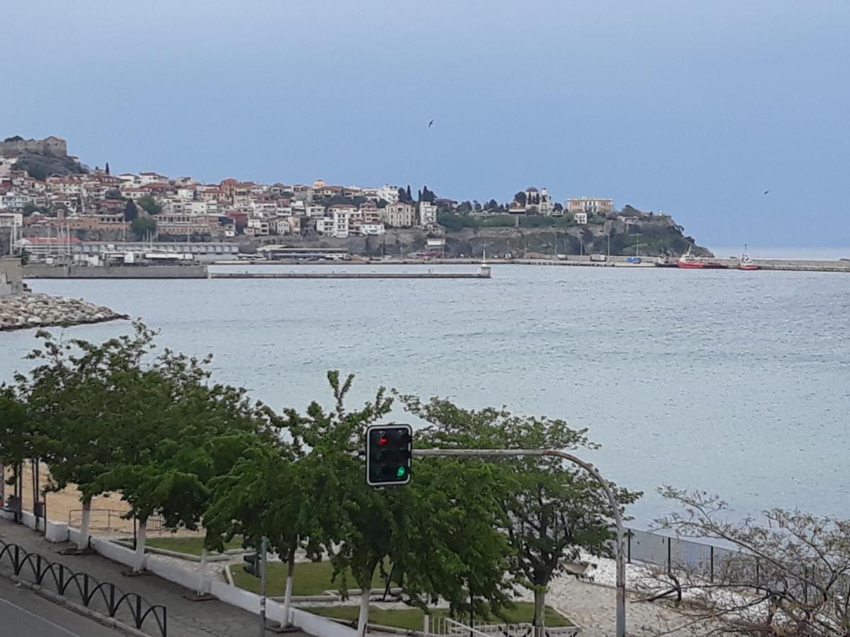 Sea View Home Kavála Exterior photo